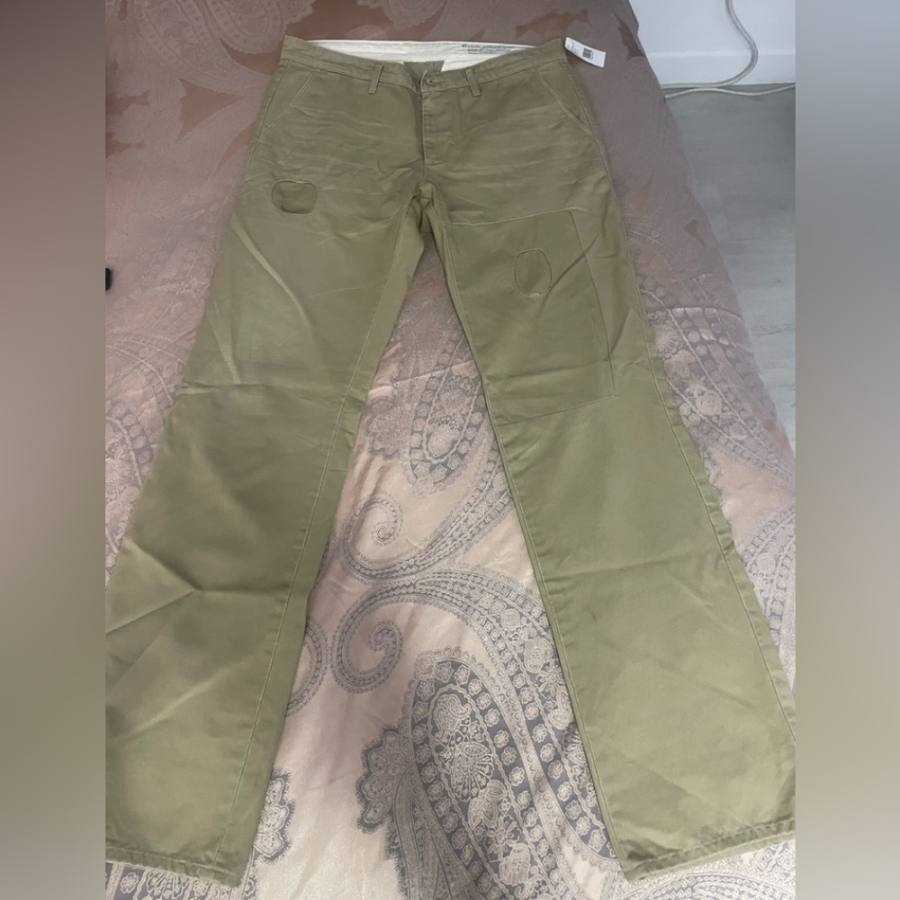 ÅG SUPPLY MENS COTTON PANTS SZ 32